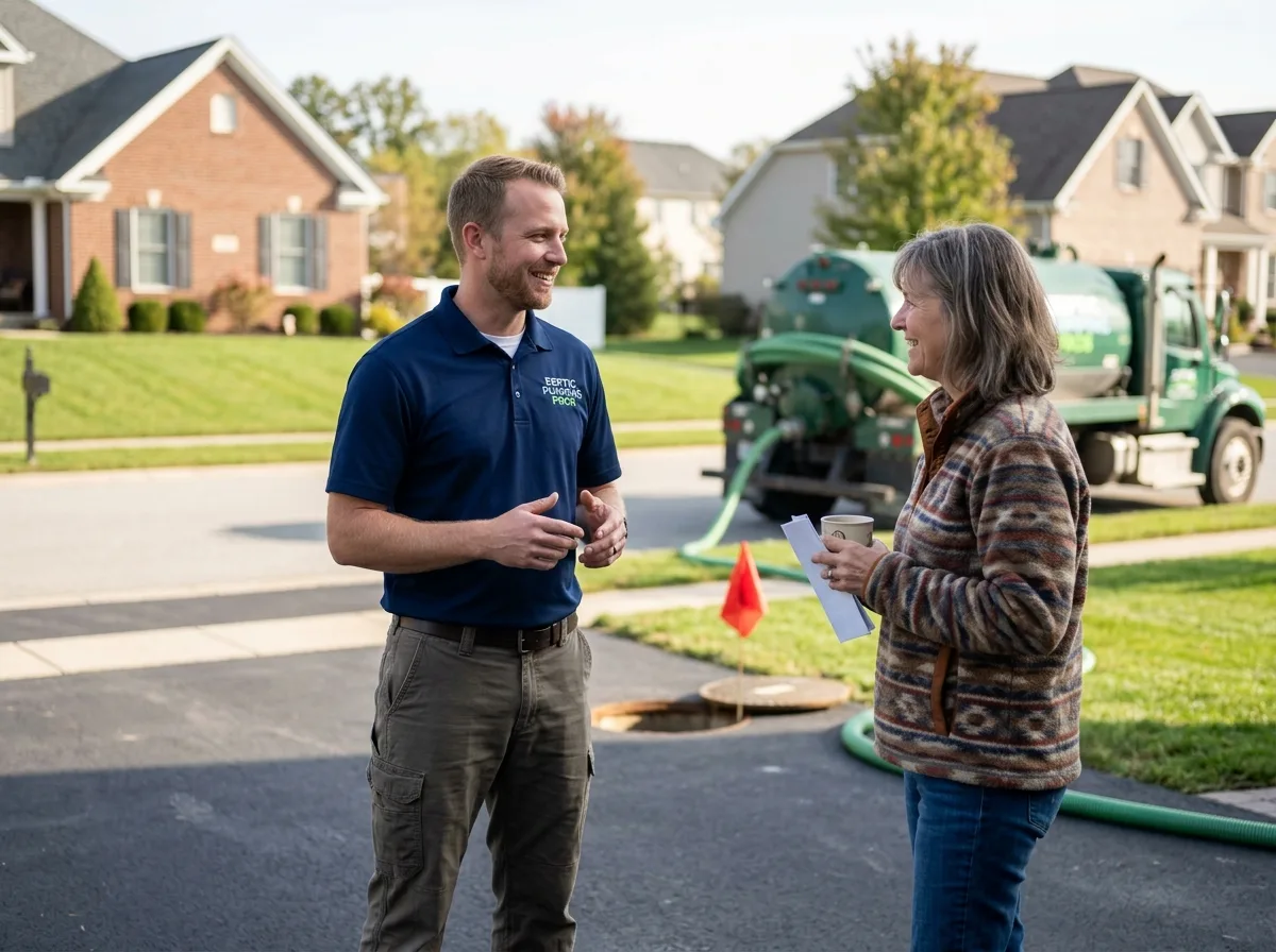 Septic Tank Cleaning in Barnegat, NJ